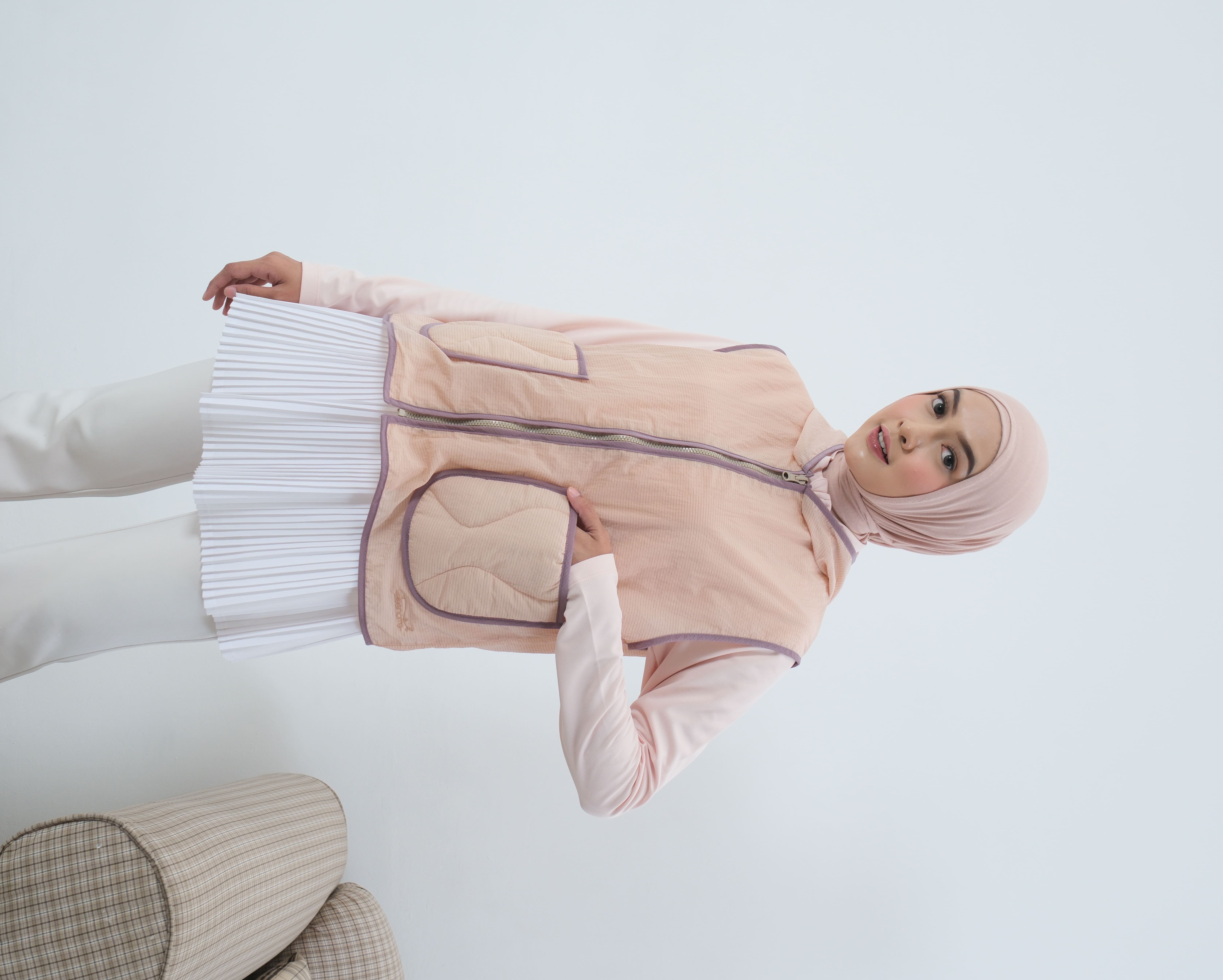 eleanorre Xaviera Vest Olahraga